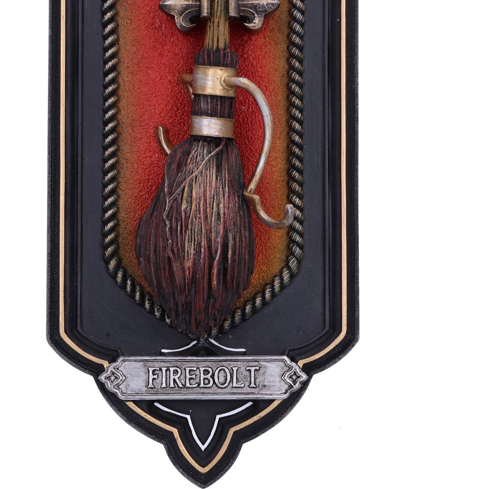 Harry Potter - Plaque murale Éclair de Feu