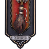 Harry Potter - Plaque murale Éclair de Feu