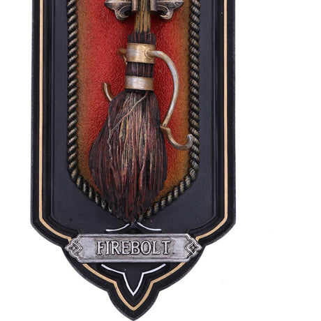 Harry Potter - Plaque murale Éclair de Feu