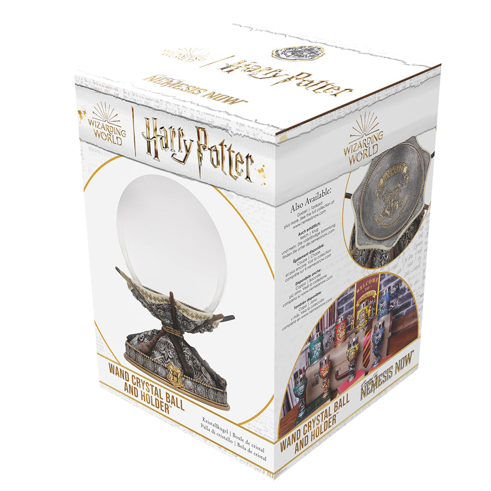 Harry Potter - Boule de cristal & support
