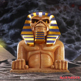 Coffret buste Iron Maiden Powerslave