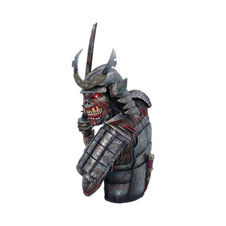 Coffret buste Iron Maiden Senjutsu