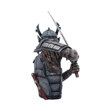Coffret buste Iron Maiden Senjutsu