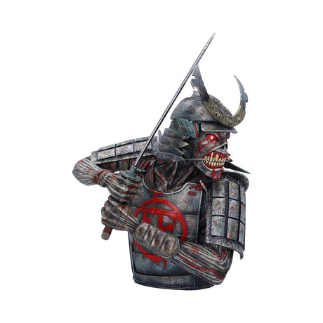 Coffret buste Iron Maiden Senjutsu
