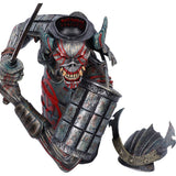 Coffret buste Iron Maiden Senjutsu