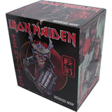 Coffret buste Iron Maiden Senjutsu