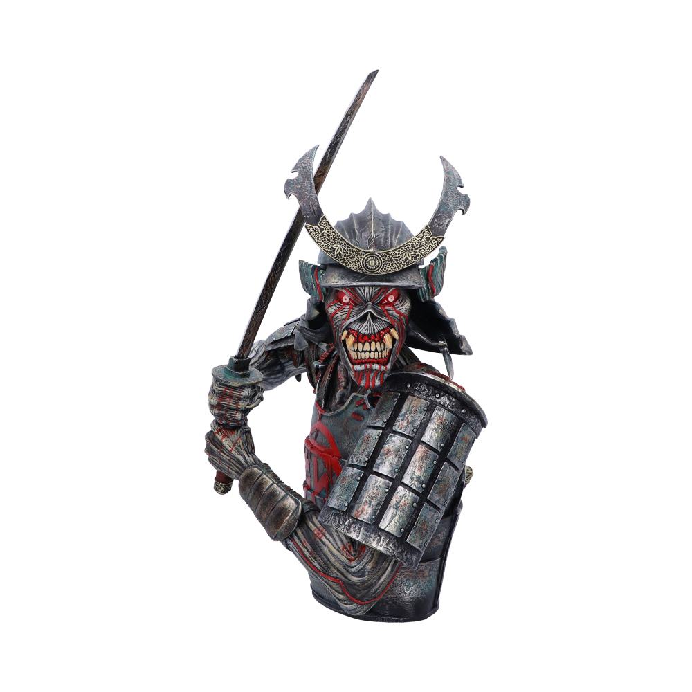 Coffret buste Iron Maiden Senjutsu