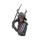 Coffret buste Iron Maiden Senjutsu