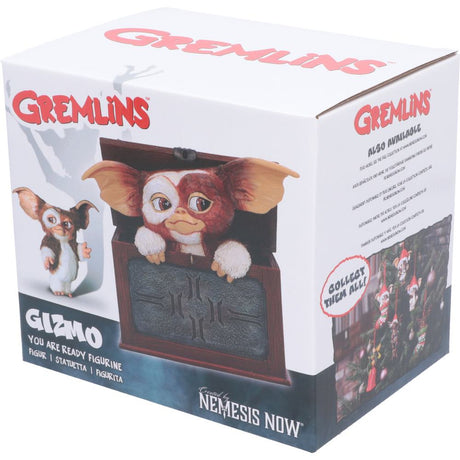 Mogwai Gizmo dans sa boite