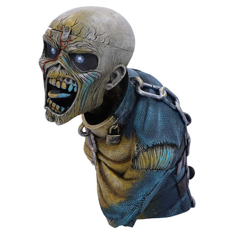 Coffret buste Iron Maiden Piece of Mind
