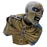 Coffret buste Iron Maiden Piece of Mind