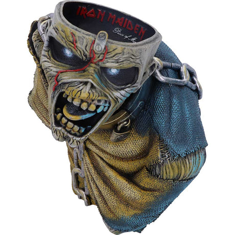 Coffret buste Iron Maiden Piece of Mind