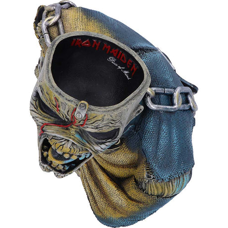 Coffret buste Iron Maiden Piece of Mind