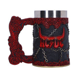 Chope à bière AC/DC Hells Bells