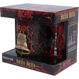 Chope à bière AC/DC Hells Bells