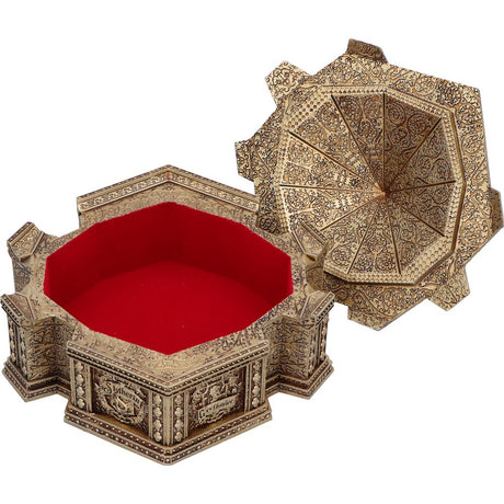 Harry Potter - Boîte à bijoux Poudlard