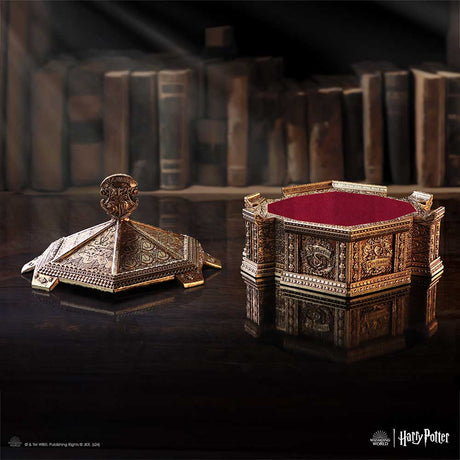 Harry Potter - Boîte à bijoux Poudlard