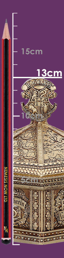 Harry Potter - Boîte à bijoux Poudlard