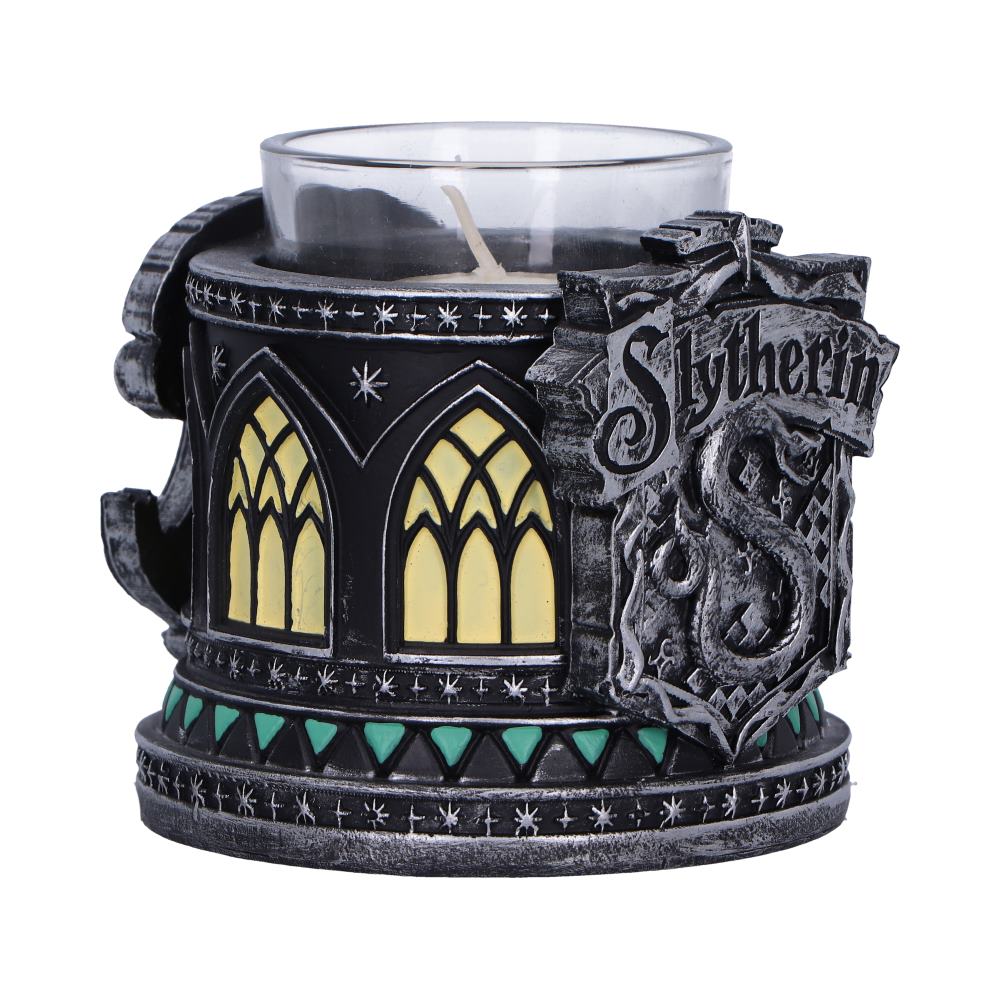 Harry Potter - Bougeoir Serpentard