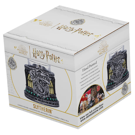 Harry Potter - Bougeoir Serpentard