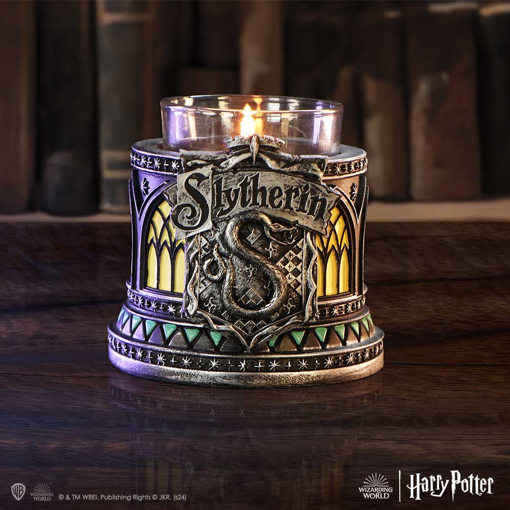 Harry Potter - Bougeoir Serpentard