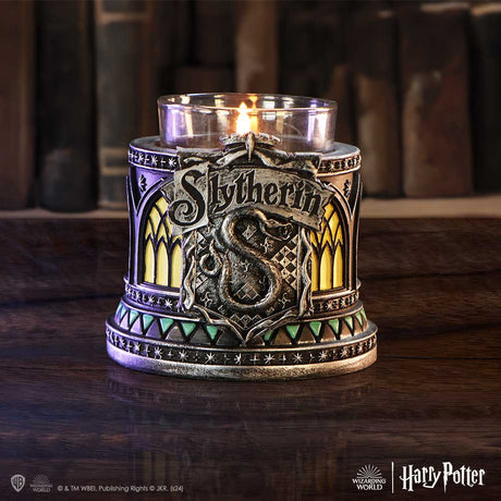 Harry Potter - Bougeoir Serpentard