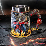 Chope à bière Iron Maiden The Number of the Beast