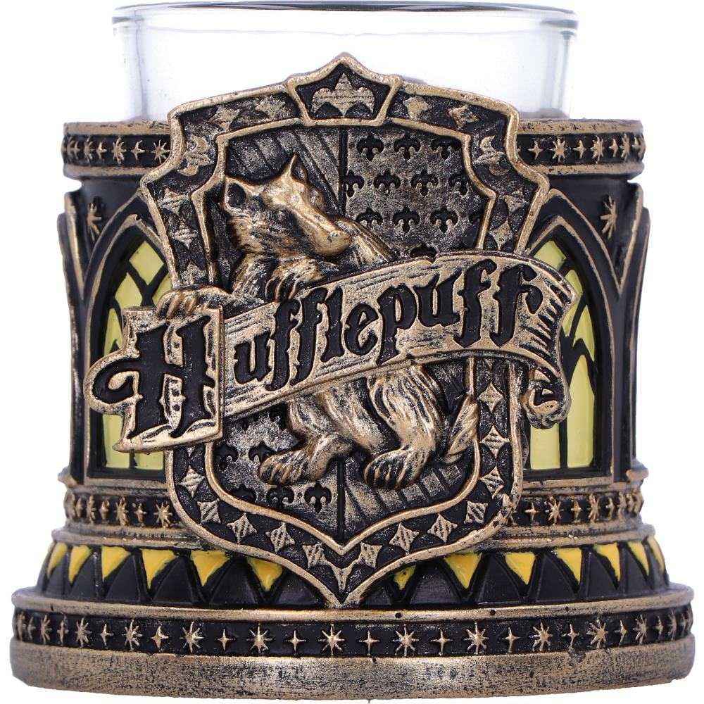 Harry Potter - Bougeoir Poufsouffle