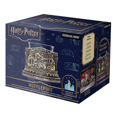 Harry Potter - Bougeoir Poufsouffle