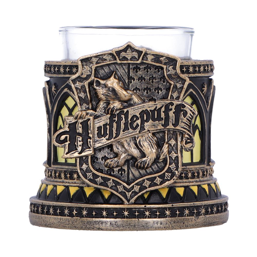 Harry Potter - Bougeoir Poufsouffle