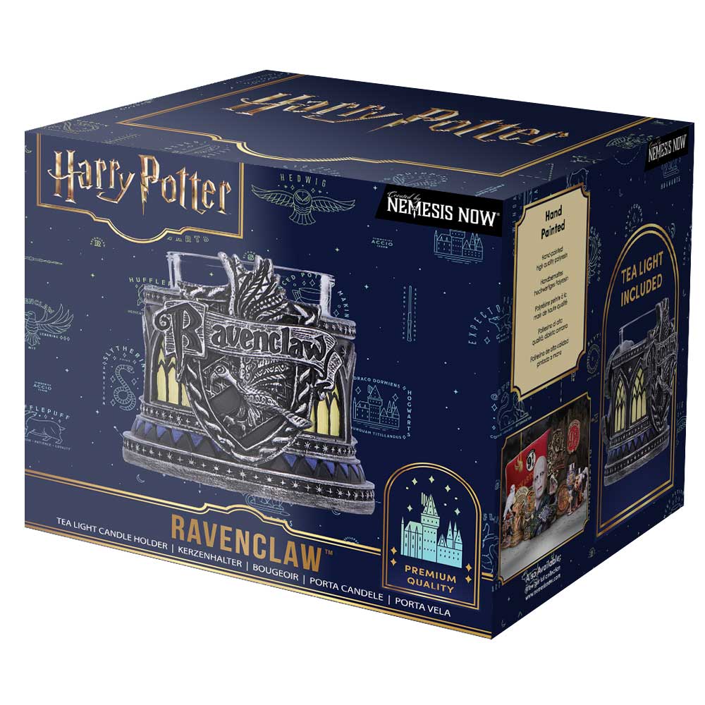 Harry Potter - Bougeoir Serdaigle