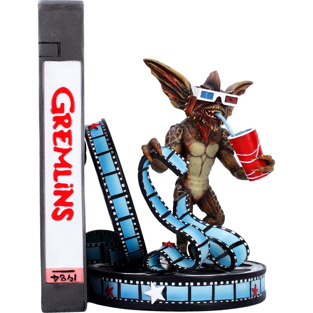 Serre-livres Gremlins
