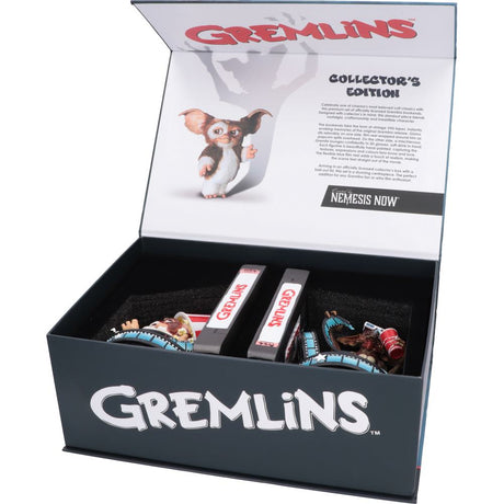 Serre-livres Gremlins