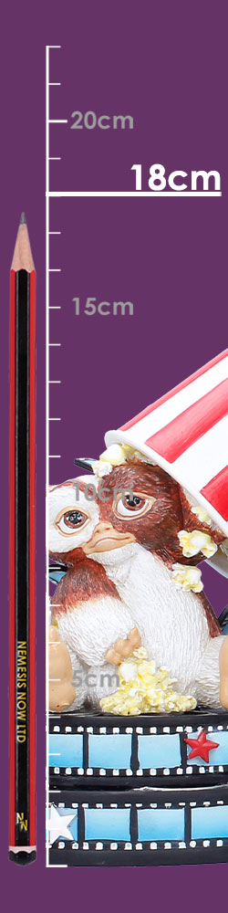 Serre-livres Gremlins