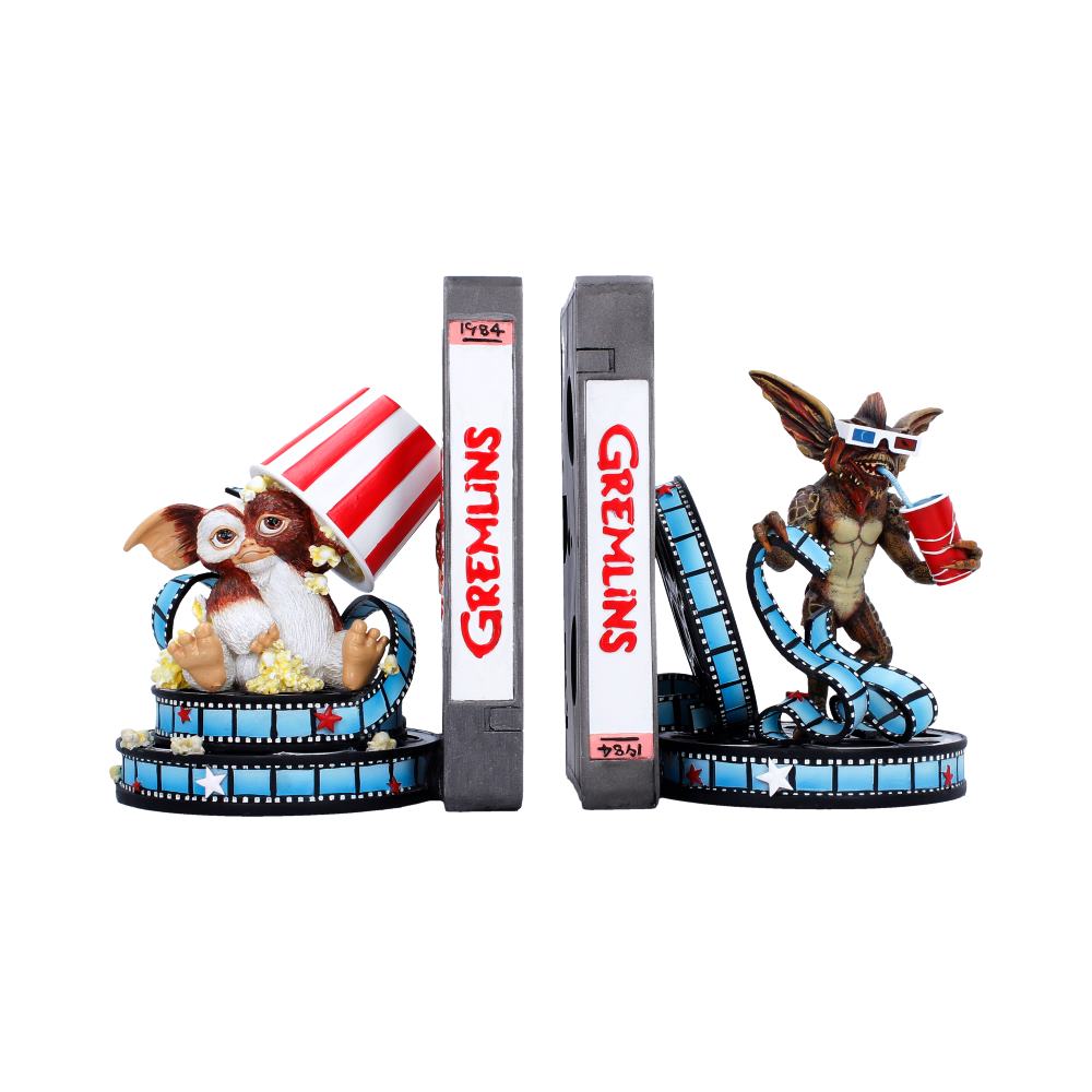 Serre-livres Gremlins