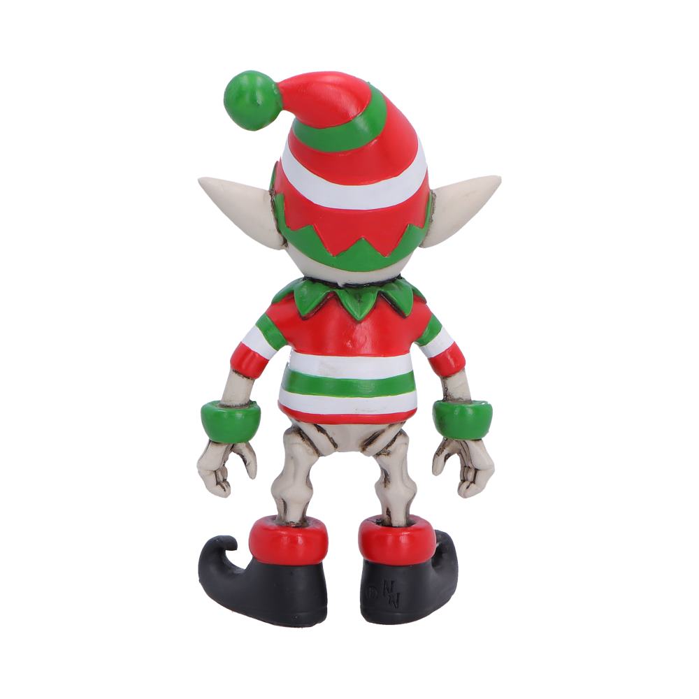 Silent Nightmares - Lutin de Noël