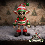 Silent Nightmares - Lutin de Noël