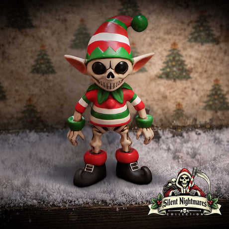 Silent Nightmares - Lutin de Noël