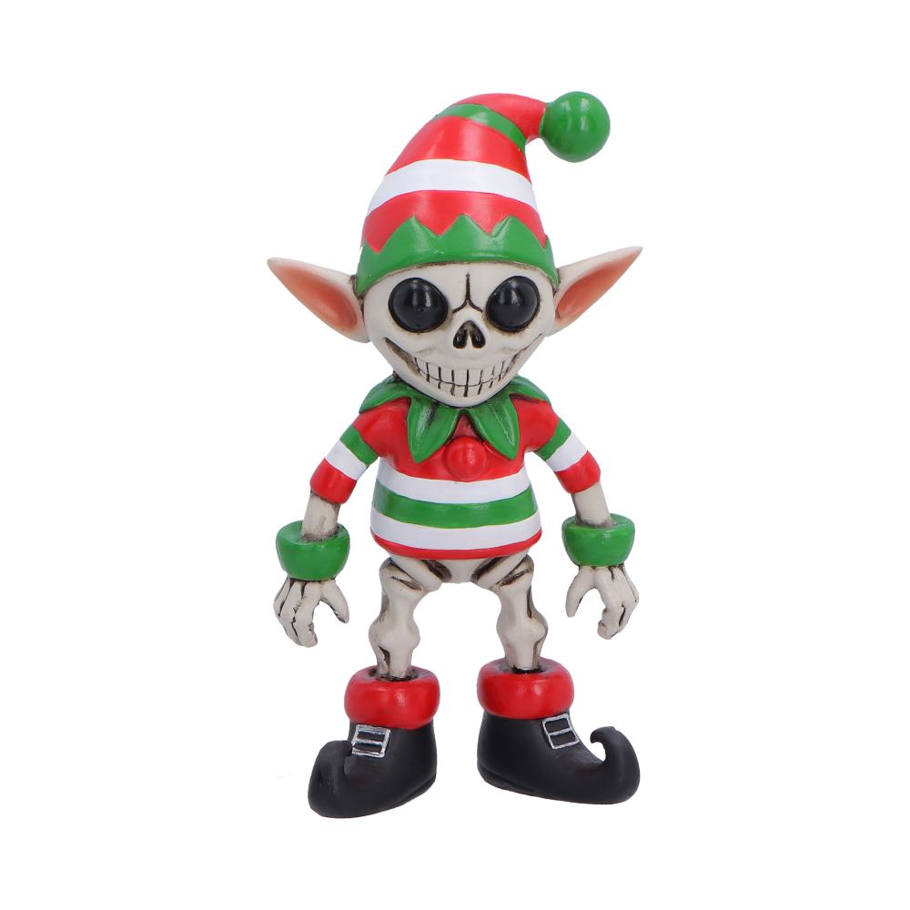 Silent Nightmares - Lutin de Noël