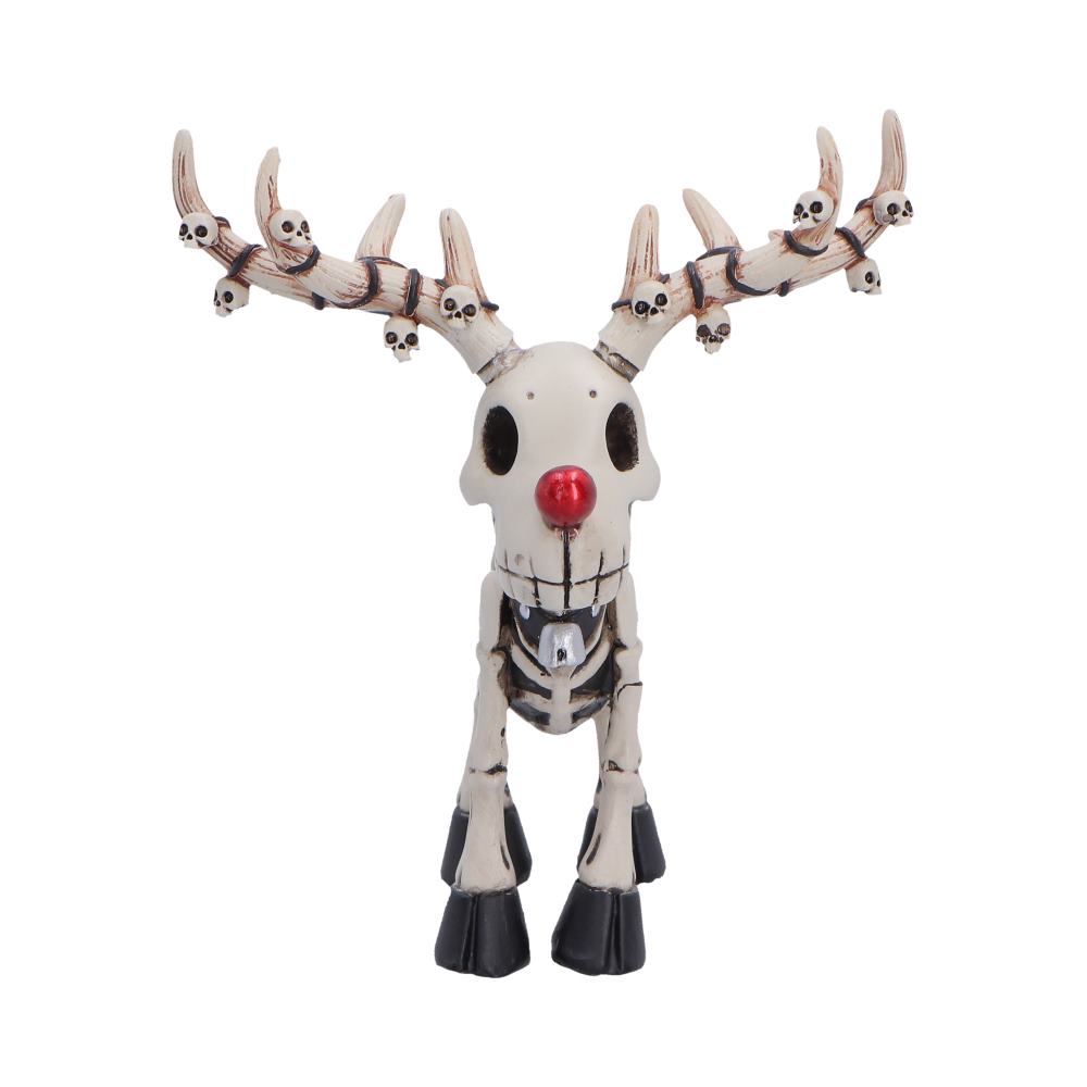 Silent Nightmares - Rudolphe