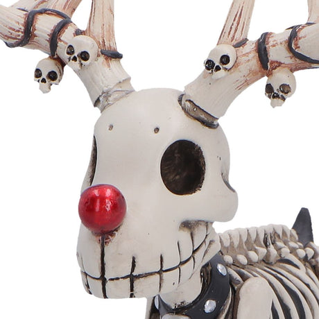 Silent Nightmares - Rudolphe