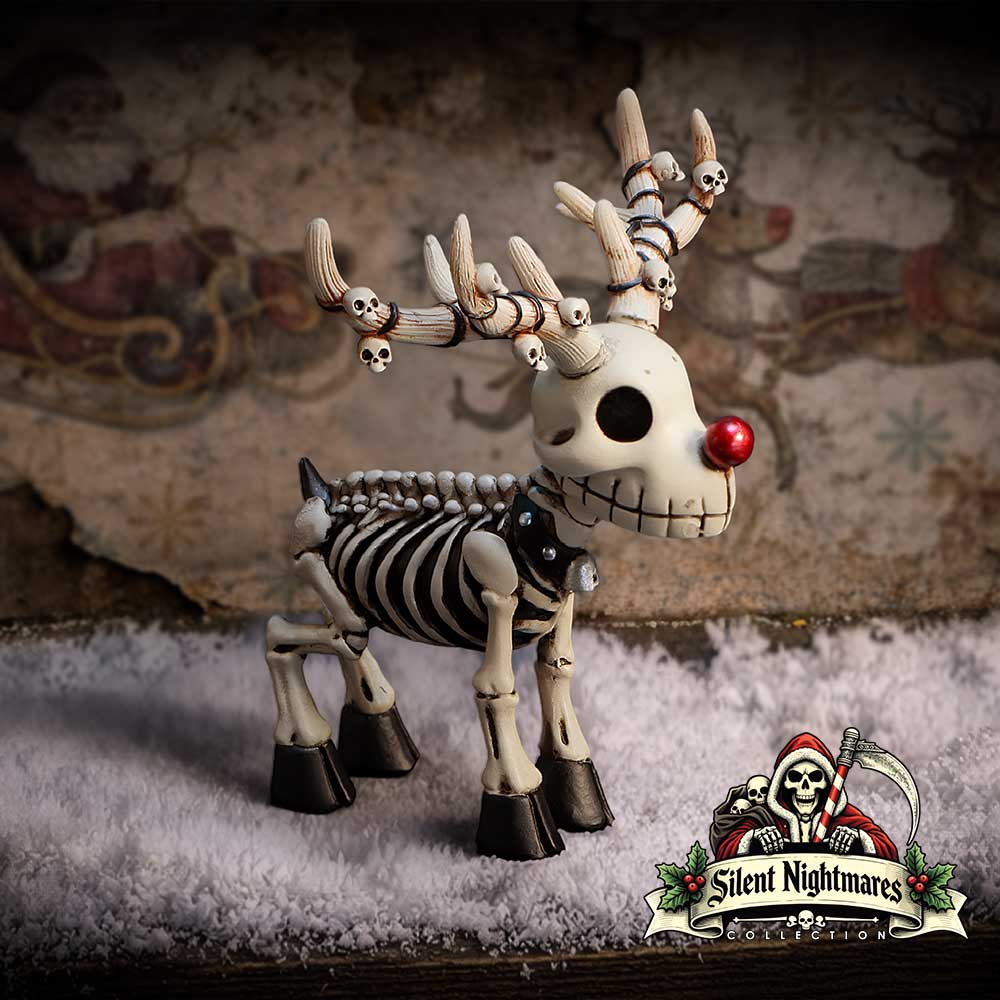 Silent Nightmares - Rudolphe