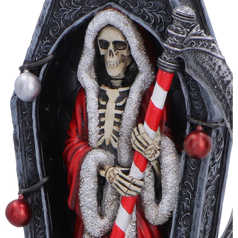 Silent Nightmares - La Faucheuse de Noël