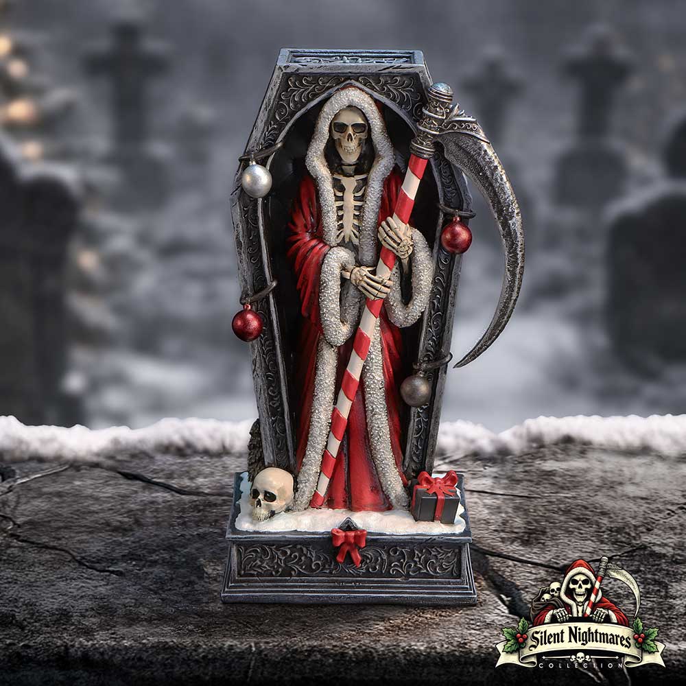 Silent Nightmares - La Faucheuse de Noël