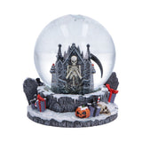 Silent Nightmares - Boule à neige Seasons Reaping