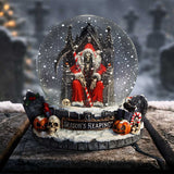 Silent Nightmares - Boule à neige Seasons Reaping
