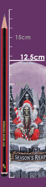 Silent Nightmares - Boule à neige Seasons Reaping