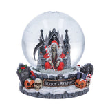 Silent Nightmares - Boule à neige Seasons Reaping