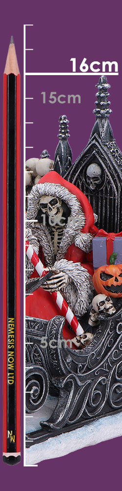 Silent Nightmares - Le train-os du père Noël