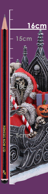 Silent Nightmares - Le train-os du père Noël
